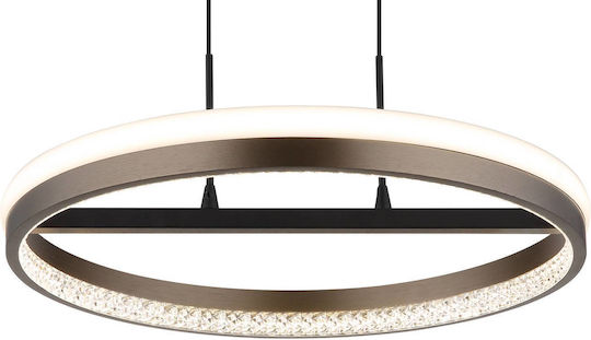 Globo Lighting Hängelampe Gray