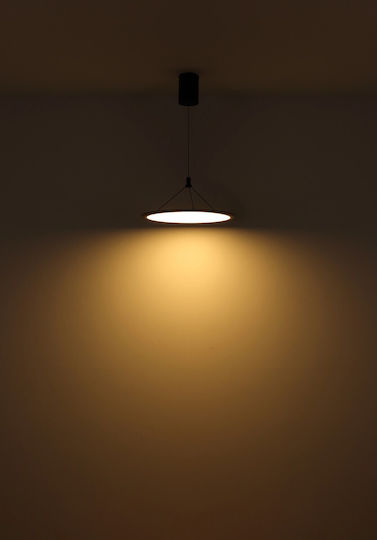 Globo Lighting Pendant Light Black
