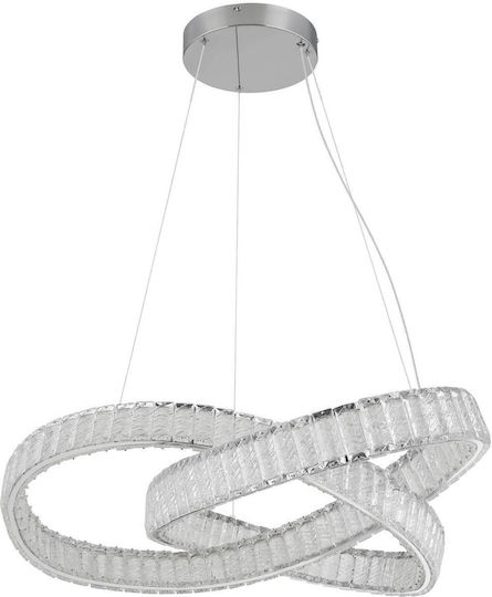 Globo Lighting Hängelampe Transparent
