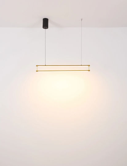Globo Lighting Висящо Осветително Тяло Черен