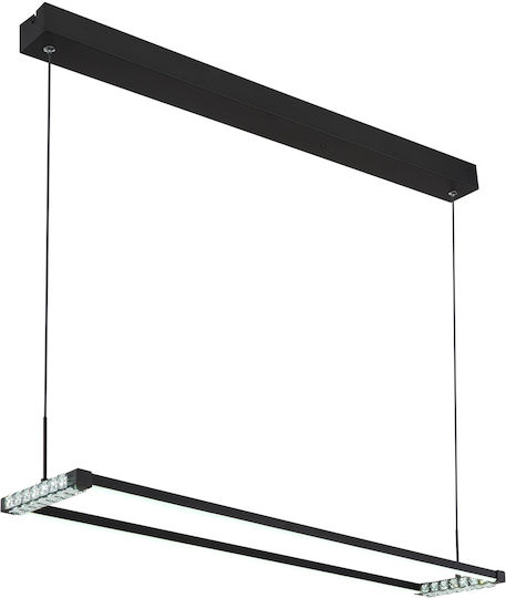 Globo Lighting Pendant Light Transparent