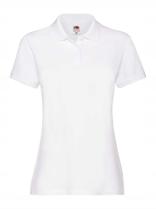 Fruit of the Loom Werbe-T-Shirt White