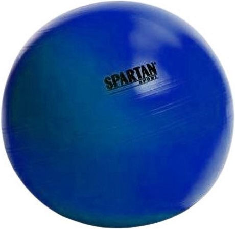 Spartan Μπάλα Pilates 55cm σε Μπλε Χρώμα