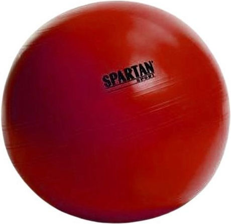 Spartan Μπάλα Pilates 75cm σε Ροζ Χρώμα