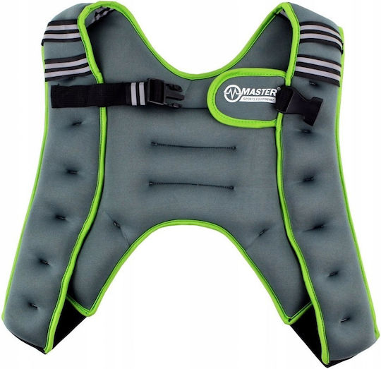 Master Vestă cu Greutate 5kg