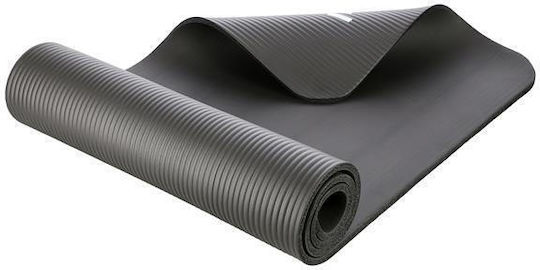 HMS Exercise Mat Black (183x61cm)
