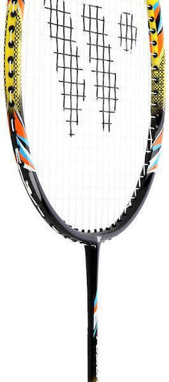 Wish Fusiontec Schläger Badminton
