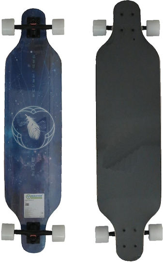 Master Complete Longboard Πολύχρωμο