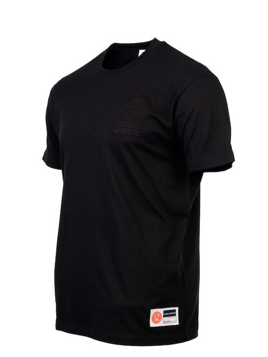 Αθλητικό T-shirt Μαυρο