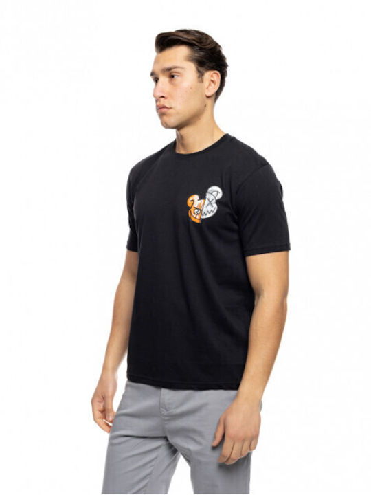 T-Shirt Black