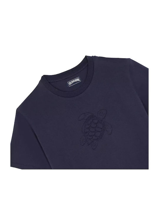 Tricou Bleu marine