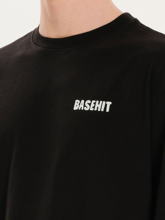 T-shirt Black