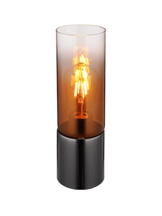 Globo Lighting Annika Dekorative Lampe mit Fassung für E27 Lampe Gray