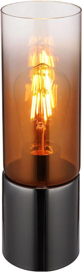 Globo Lighting Annika Lustră Decorativă cu Soclu pentru Bec E27 Gri