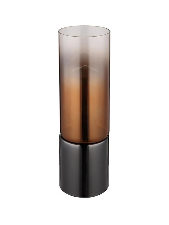 Globo Lighting Annika Dekorative Lampe mit Fassung für E27 Lampe Gray