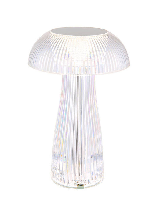 Globo Lighting Lustră Decorativă Argintiu