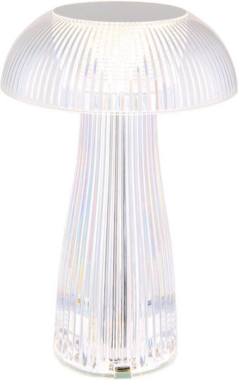 Globo Lighting Διακοσμητικό Φωτιστικό LED Θερμό Λευκό 2700K