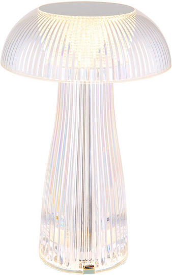 Globo Lighting Διακοσμητικό Φωτιστικό LED Θερμό Λευκό 2700K