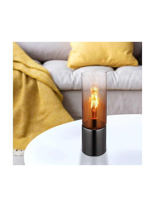 Globo Lighting Annika Dekorative Lampe mit Fassung für E27 Lampe Gray