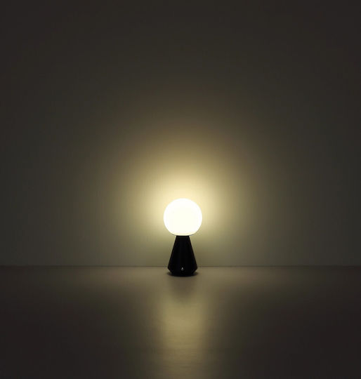Globo Lighting Decorative LED Light Warm to Cool White 12x12x23.5 cm