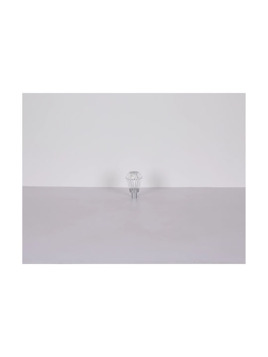 Globo Lighting Decorative Lamp Silver