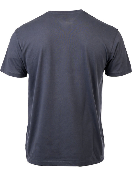 Αθλητικό T-shirt Ανθρακί