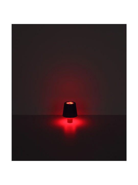 Globo Lighting Lustră Decorativă Negru