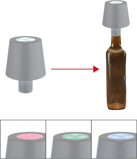 Globo Lighting Διακοσμητικό Φωτιστικό LED RGB