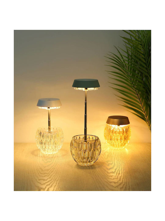 Globo Lighting Dekorative Lampe Transparent