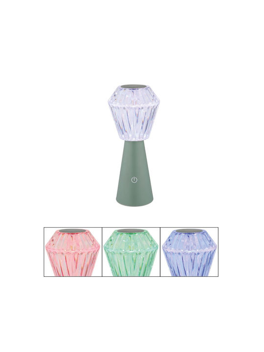 Globo Lighting Διακοσμητικό Φωτιστικό LED RGBW