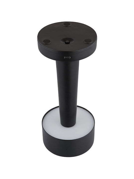 Globo Lighting Decorative Lamp Black