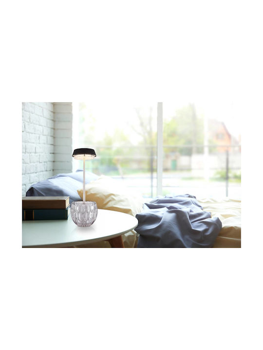 Globo Lighting Dekorative Lampe Transparent