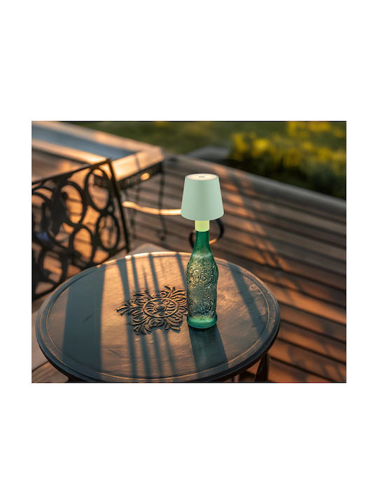 Globo Lighting Lustră Decorativă Verde