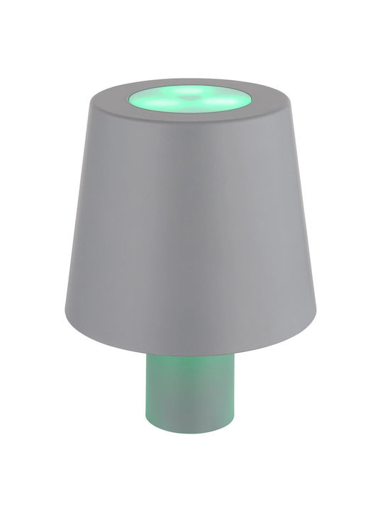 Globo Lighting Декоративна Лампа Сив
