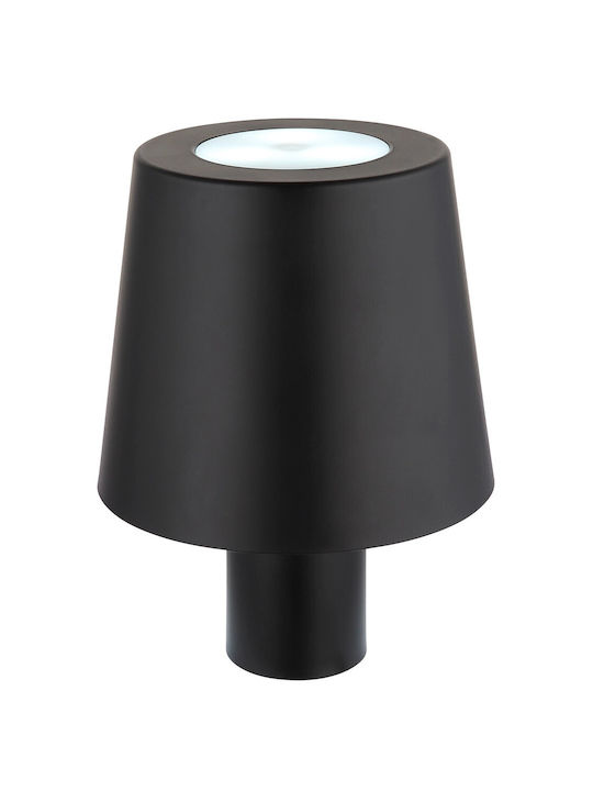 Globo Lighting Lustră Decorativă Negru