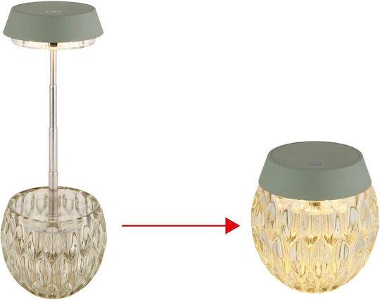 Globo Lighting Διακοσμητικό Φωτιστικό LED Θερμό Λευκό 3000K