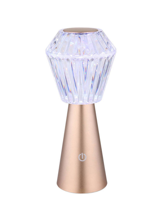 Globo Lighting Decorative Lamp Silver