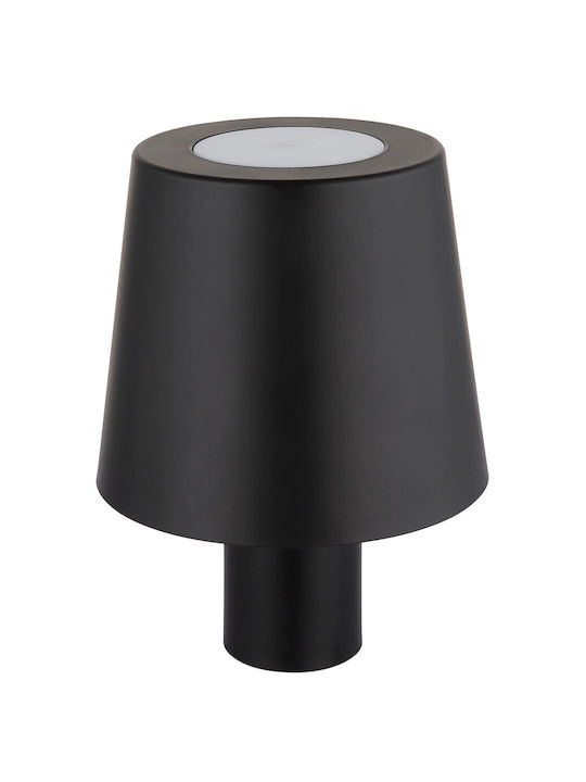 Globo Lighting Lustră Decorativă Negru