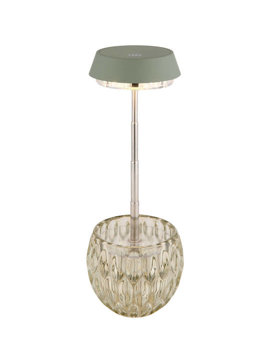 Globo Lighting Lustră Decorativă Transparent