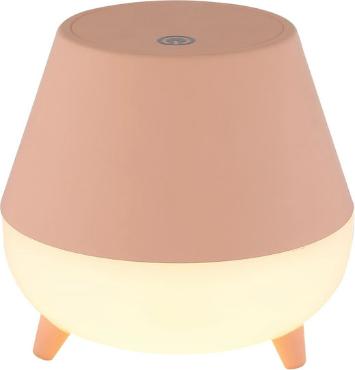 Globo Lighting Декоративна Лампа Оранжев