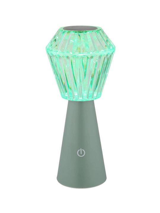 Globo Lighting Διακοσμητικό Φωτιστικό LED RGBW