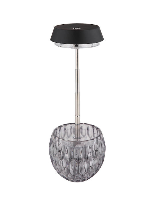 Globo Lighting Dekorative Lampe Transparent