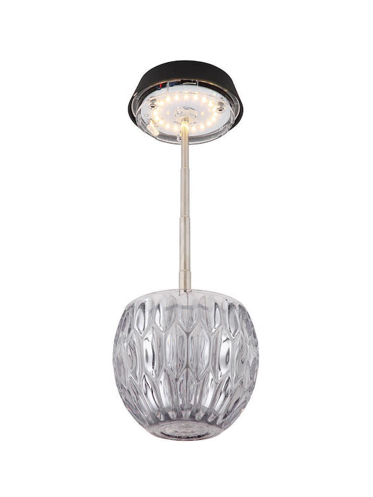 Globo Lighting Dekorative Lampe Transparent
