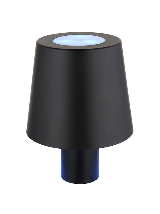 Globo Lighting Lustră Decorativă Negru