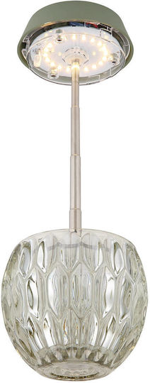 Globo Lighting Διακοσμητικό Φωτιστικό LED Θερμό Λευκό 3000K