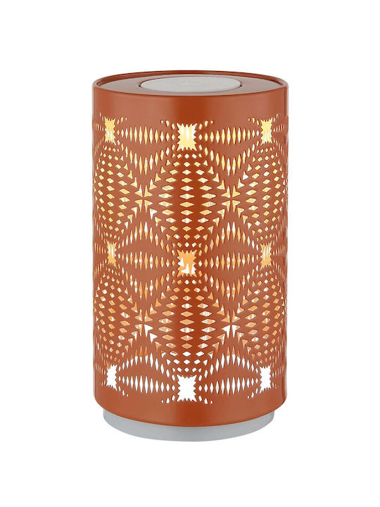 Globo Lighting Διακοσμητικό Φωτιστικό LED Ρυθμιζόμενο Λευκό
