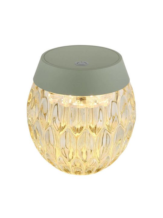 Globo Lighting Lustră Decorativă Transparent