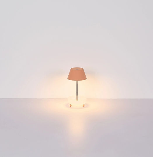Globo Lighting Декоративна Лампа Оранжев