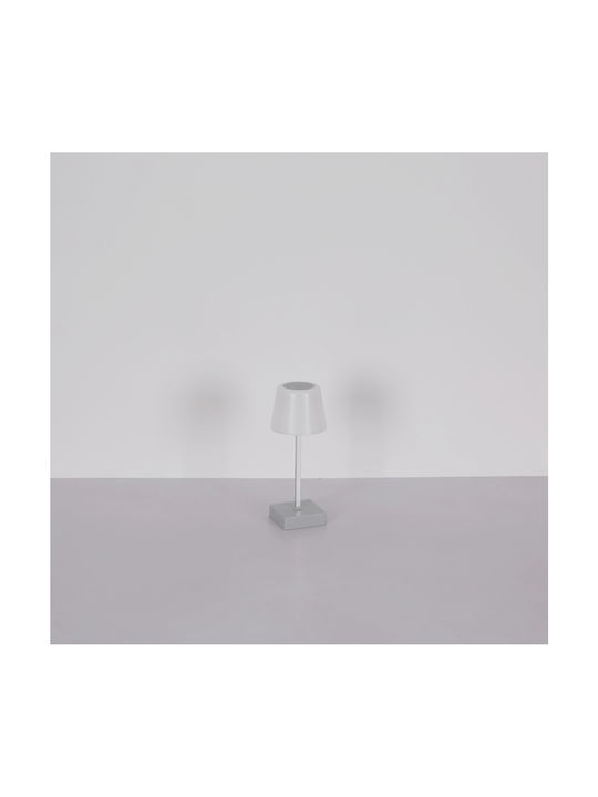 Globo Lighting Διακοσμητικό Φωτιστικό LED Ψυχρό Λευκό 6500K