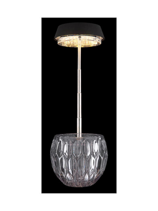 Globo Lighting Dekorative Lampe Transparent